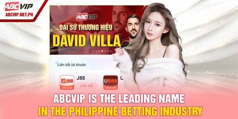 ABCVIP is the leading name in the Philippine betting industry